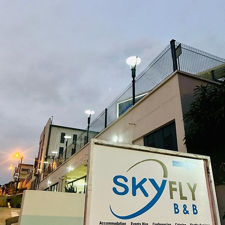 Skyfly Bed & Breakfast Manzini Exterior foto