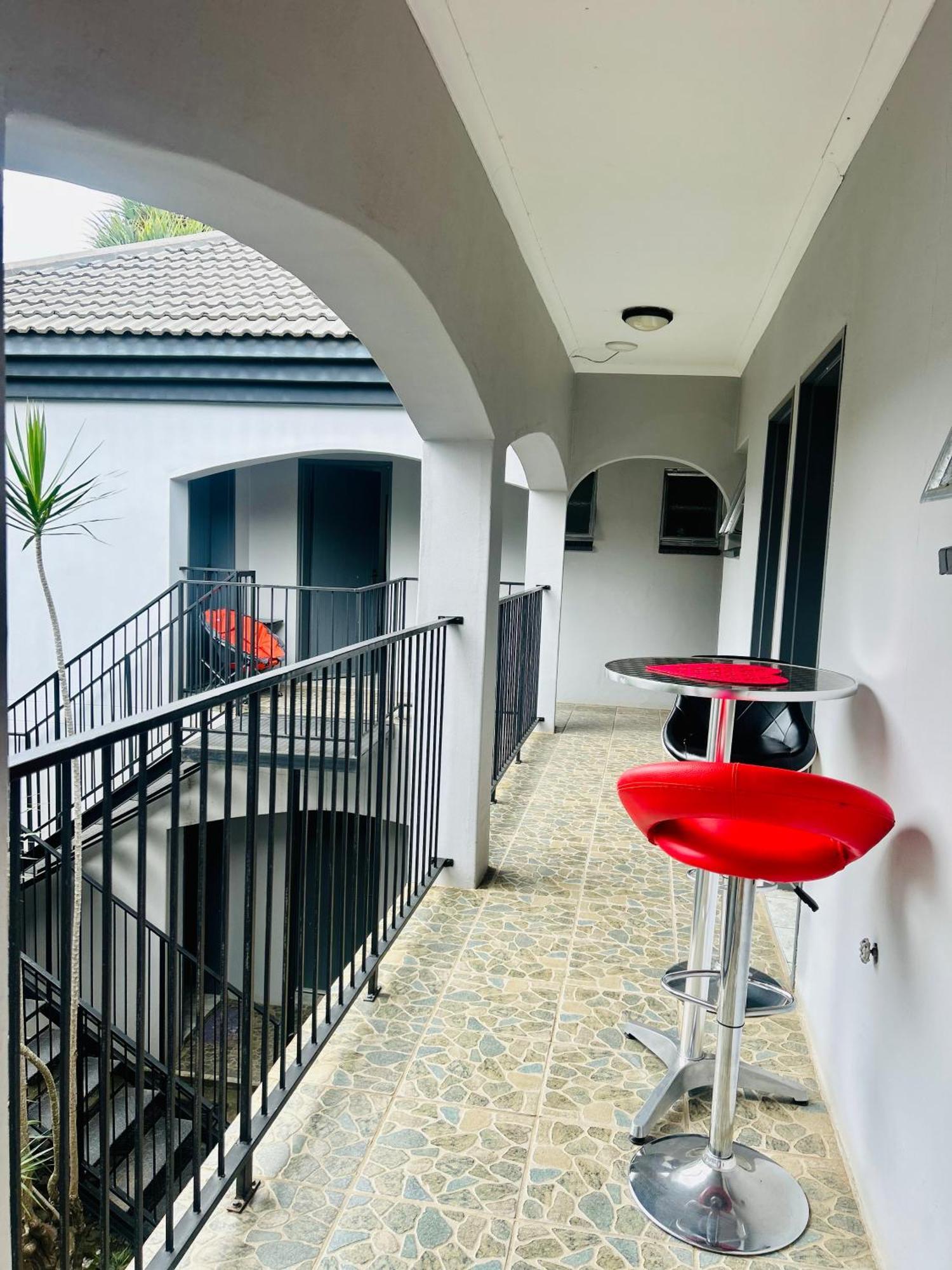 Skyfly Bed & Breakfast Manzini Exterior foto